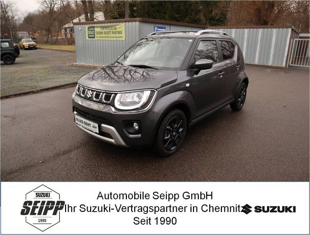 Suzuki Ignis Allgrip Comfort LED/KLIMA/ALLRAD