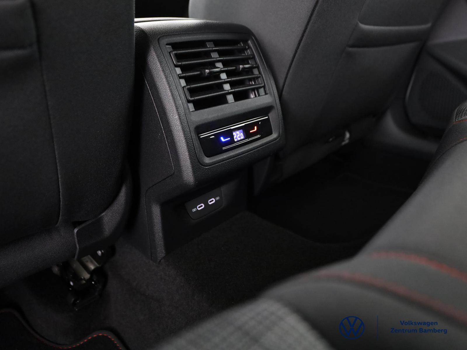 Volkswagen Golf VIII 2.0 TSI GTI+APP+LED+PDC+BLUETOOTH+DAB+, миниатюра 12