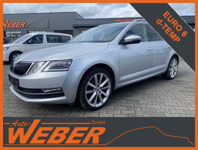 Image of Skoda Octavia