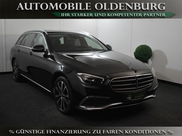 Mercedes-Benz E 300 de T 4M ExclusiveAvantgarde *Distro+*HUD*