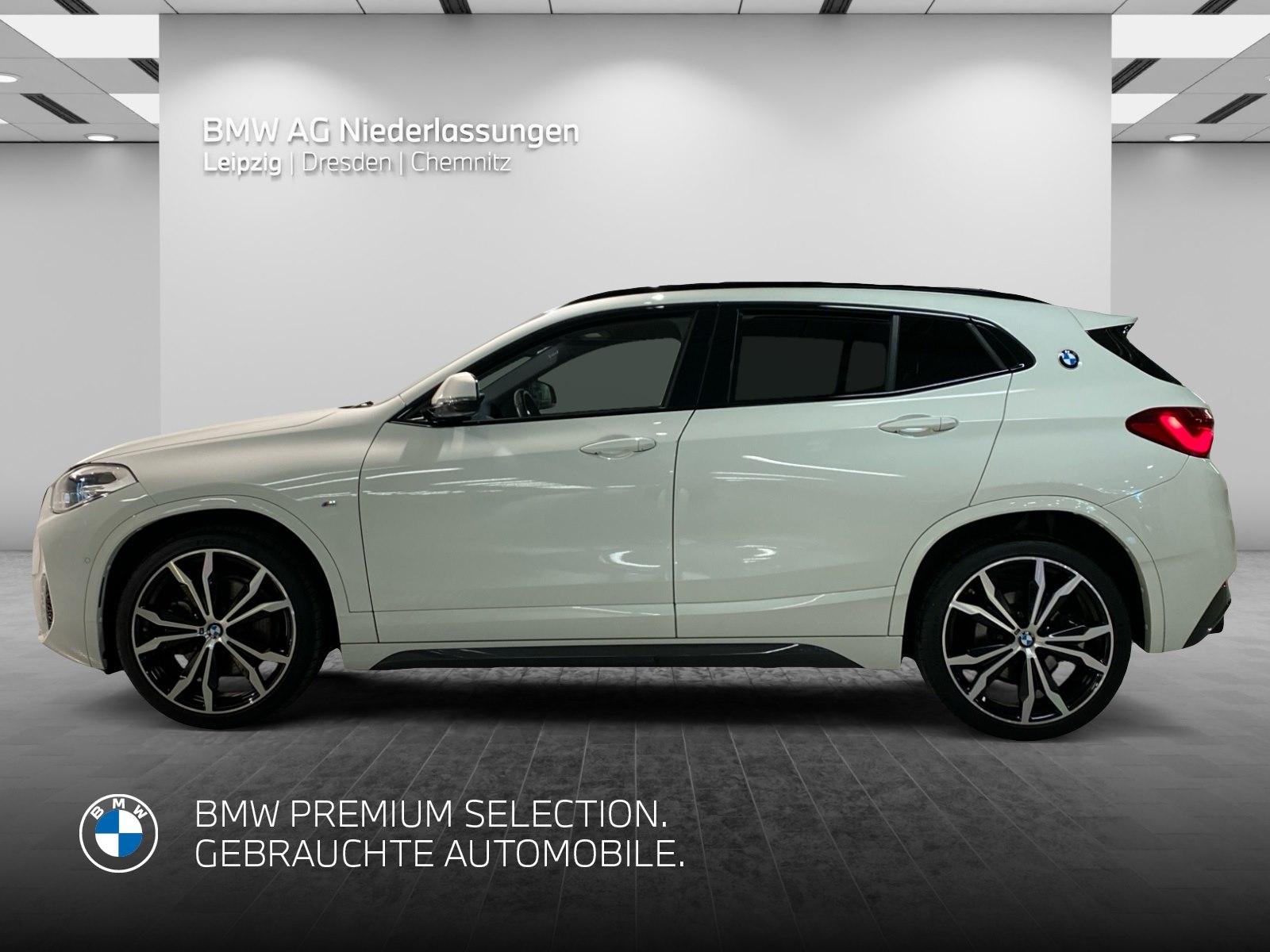 BMW X2 sDrive20i M Sport Navi Kamera Driv.Assist