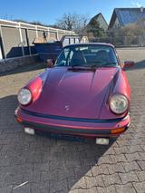 Porsche 911 Urmodell - Porsche aus 1982: 911