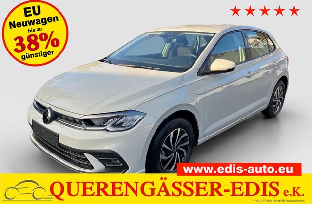 Volkswagen Polo 1.0TSI 70KW "Start" *Klima*LED*SHZ*KAM* ...