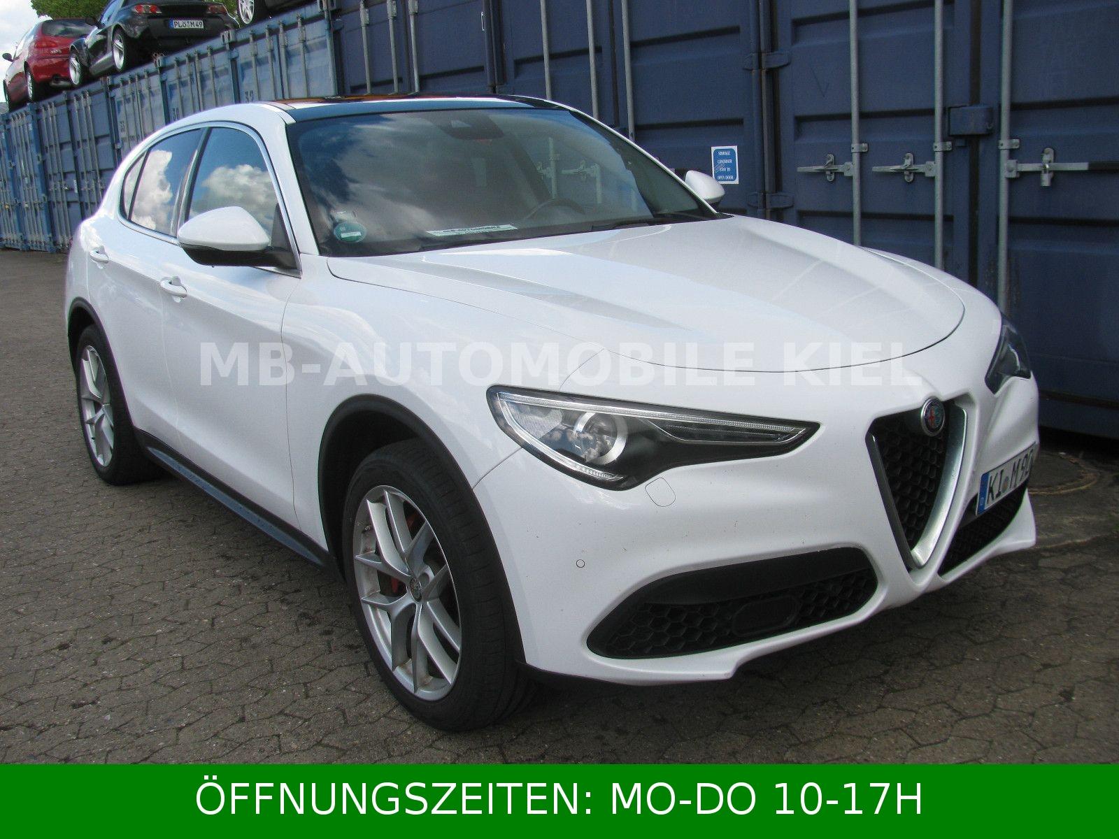 Alfa Romeo Stelvio Super Q4