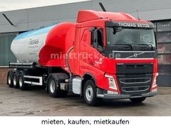 Fahrzeugabbildung Volvo FH 500 mit Silokompressor