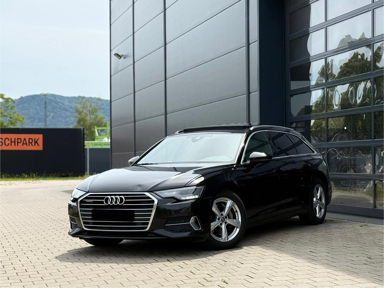 Audi A6 Avant 50 TDI quattro sport*Pano*Ttw*Stz*Cam*