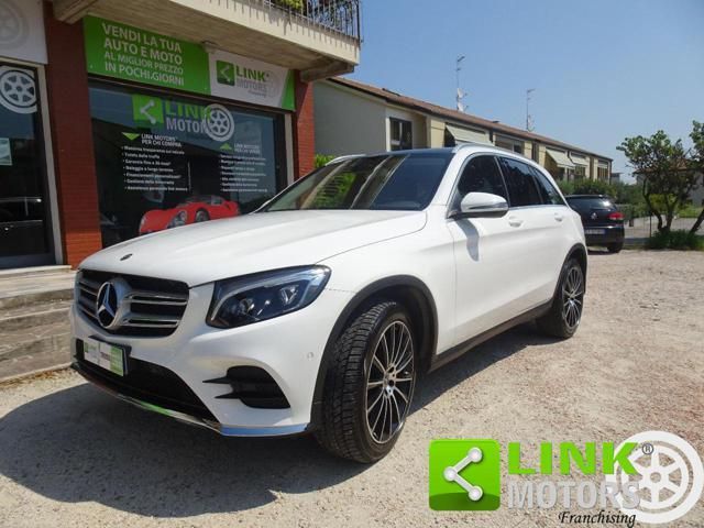 Mercedes-Benz MERCEDES-BENZ GLC 250 d 4Matic Premium