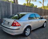 Ford Mondeo 1,8 92 kW Ghia  TÜV-02.2026 - Ford Mondeo aus 2005: Ghia