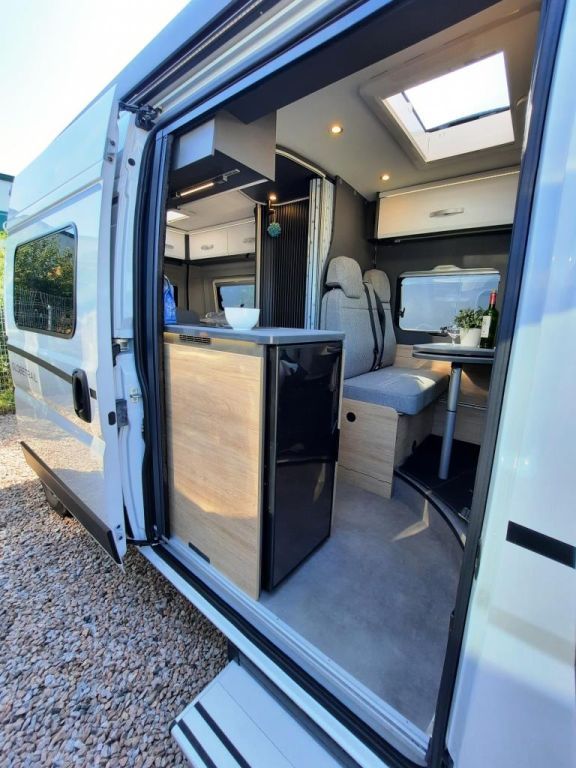 Fahrzeugabbildung Dethleffs Globetrail 600 ER Verfüg./Sparen Sie 5.505,- €