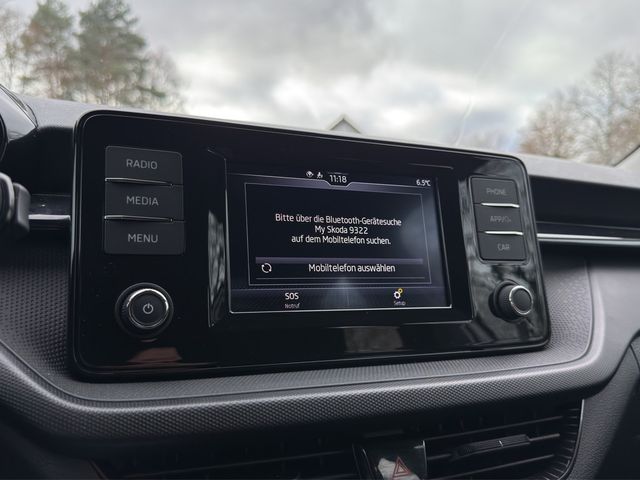 Fabia 1.0 MPI Active KLIMA PDC LED SCHEINWERFER