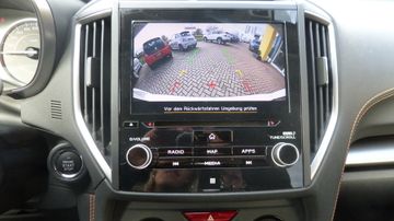 Subaru XV 2.0i 150 PS Exclusive Rückfahrkamera Navi Kli