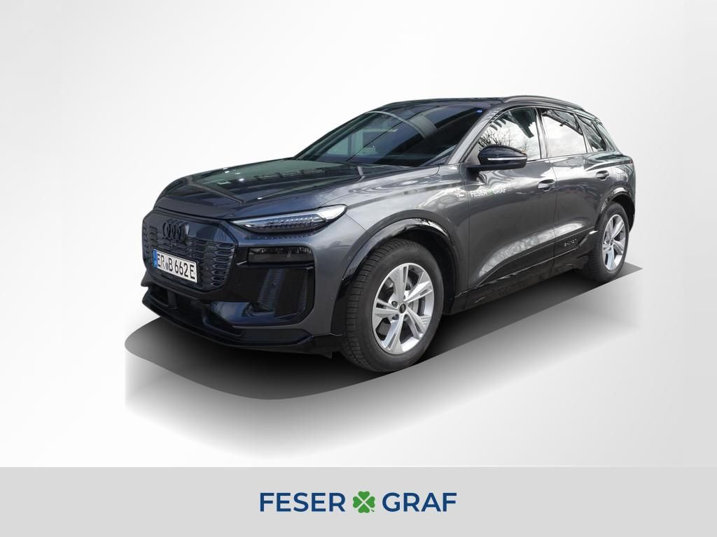 AUDI Q6 e-tron perf. S line Ext. AHK Pano Tech plus