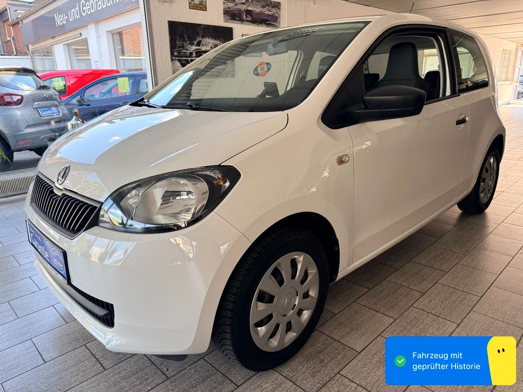 Image of Skoda Citigo