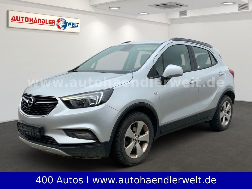 Image of Opel Mokka