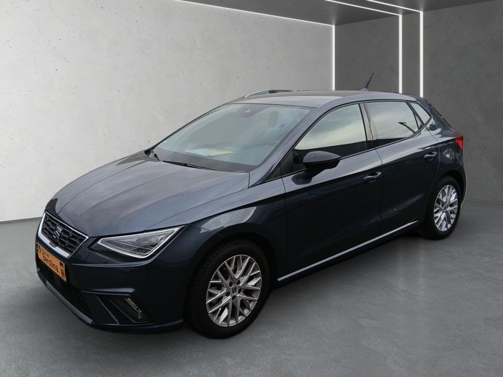 Image of Seat Ibiza
