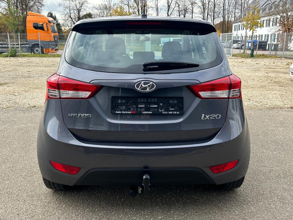 Hyundai ix20