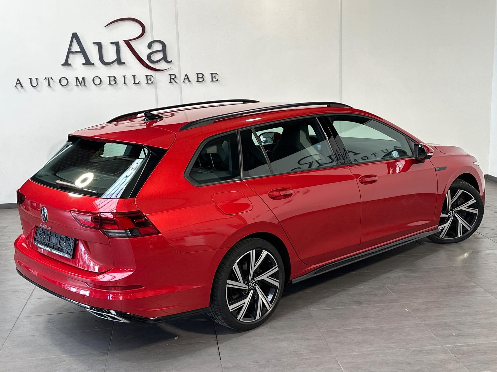 Volkswagen Golf Variant 2.0 TDI DSG R-Line NAV+LED+AHK+ACC, миниатюра 5