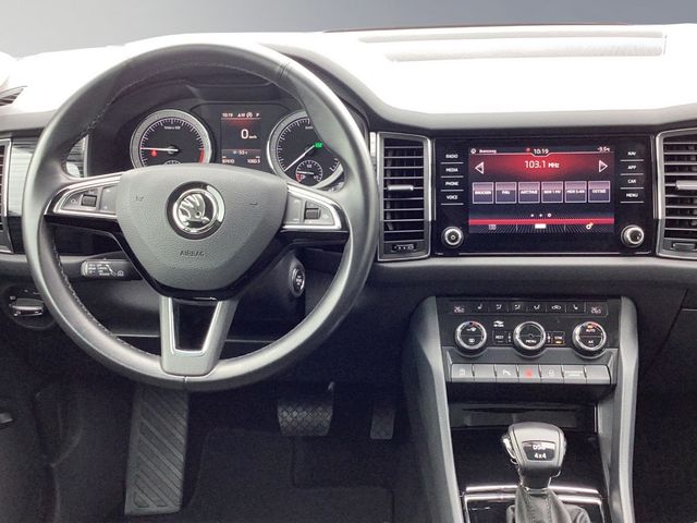 Kodiaq 2.0TDI DSG 4x4 Style AHK