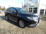 Mitsubishi Outlander 2.4 PHEV PLUS FAP Leder/LED/CarPlay - Mitsubishi Outlander Gebrauchtwagen in Dresden