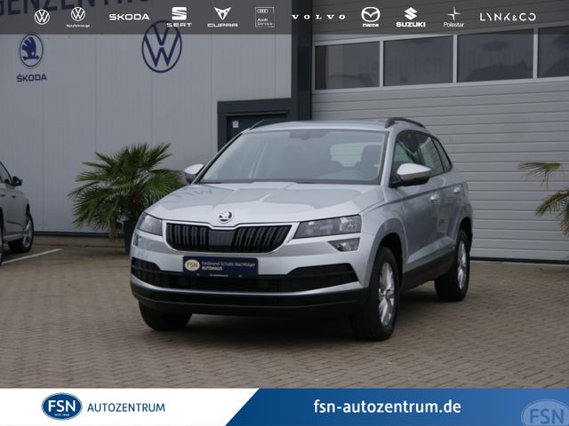 Skoda Karoq 1.5 TSI ACT Ambition AHK NAVI TEMPOMAT SIT