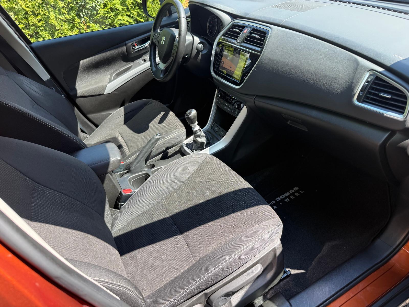 Suzuki SX4 S-Cross Comfort 4x2