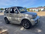 Suzuki Jimny 1.3 Cabrio 4WD Rock am Ring - gebrauchte Suzuki Cabrios