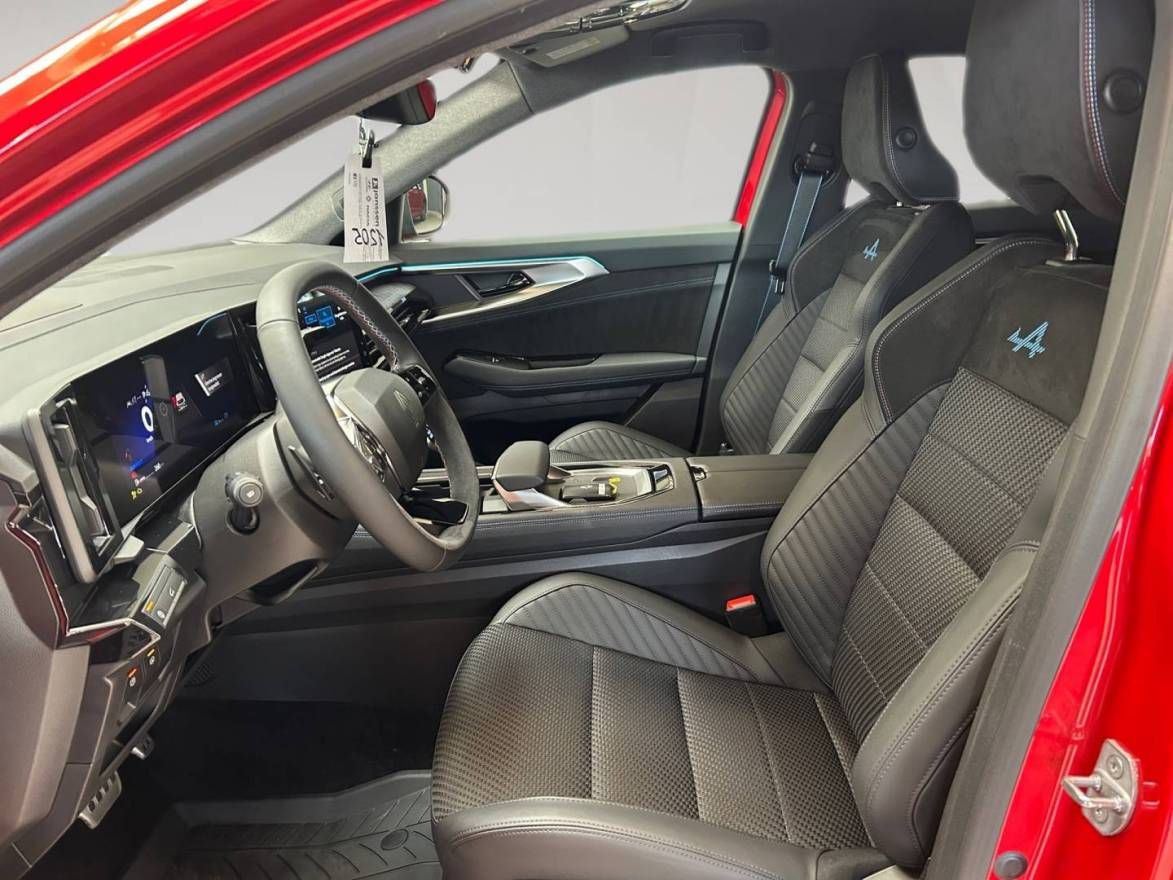 Fahrzeugabbildung Renault Austral Esprit Alpine Full Hybrid E-Tech 200