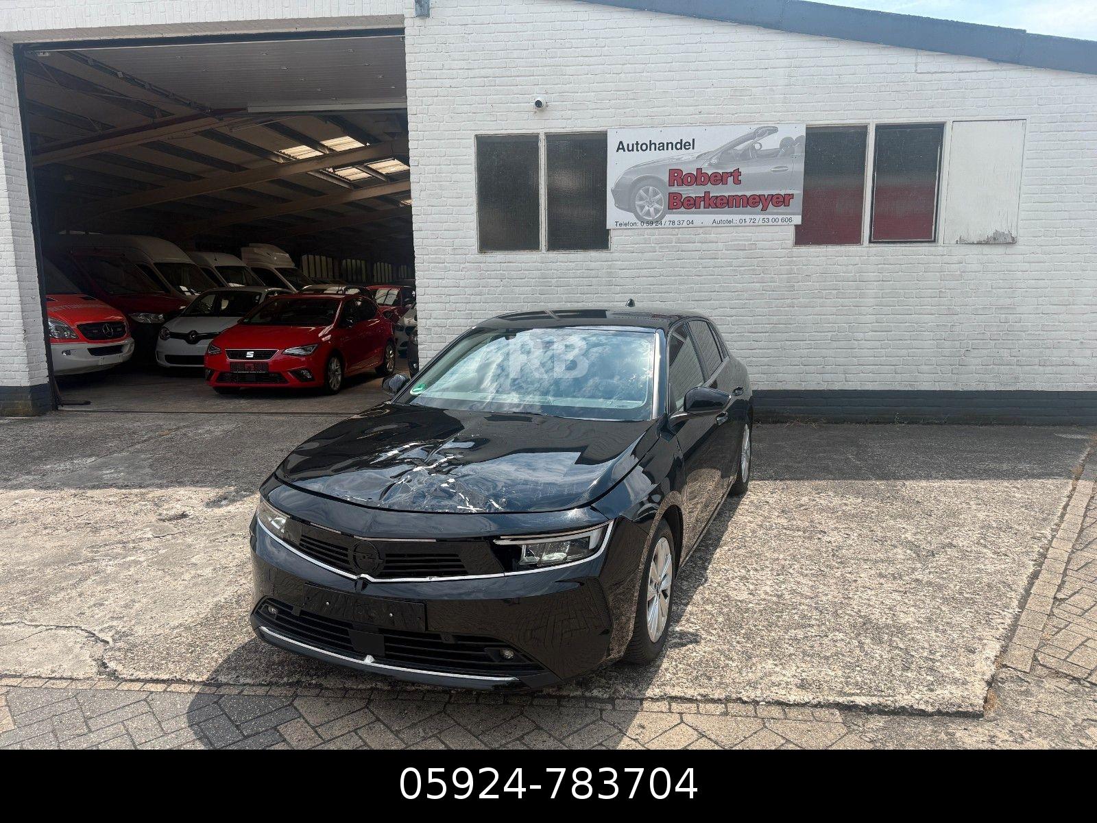 Opel Astra L Lim. 5-trg. 1.2 turbo 96 kw Elegance
