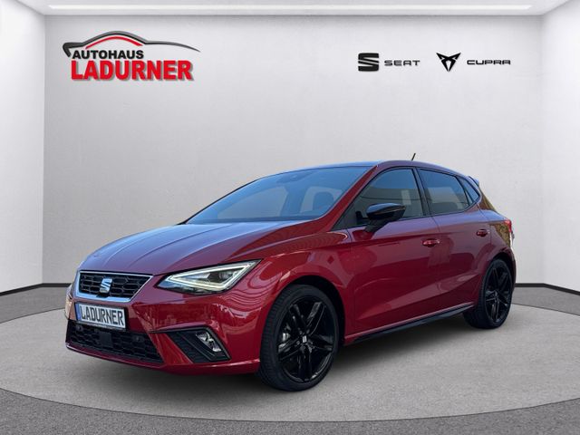 Ibiza FR Pro Black Edition 1.0 TSI *Navi/LED/PDC