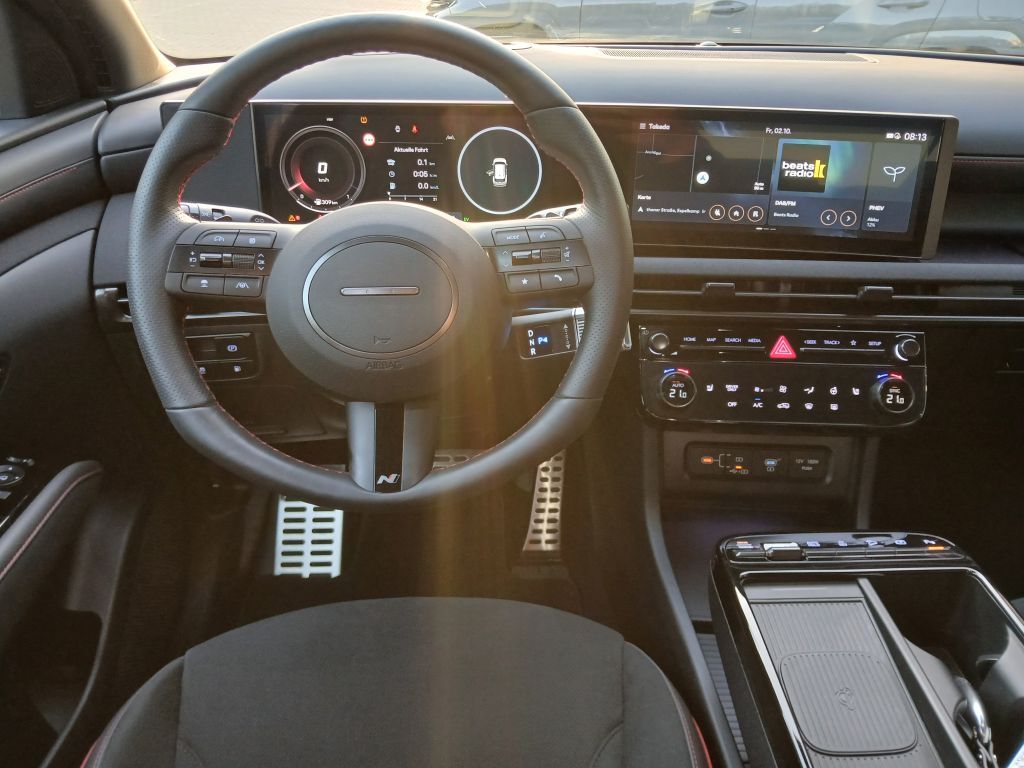 Hyundai Tucson – Bild 15
