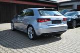 Audi A3 S line Sportpaket quattro 2x S-Line - Audi A3: A3s