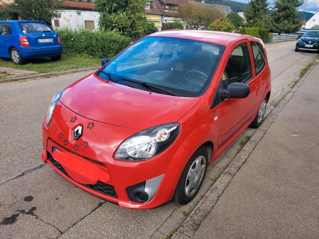 Renault Twingo II ,Yahoo version  1.2 TÜV NEU