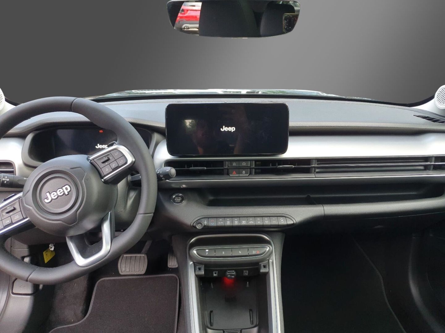 Fahrzeugabbildung Jeep Avenger Summit 1.2 MHEV -Leder-Panoramadach-MY25
