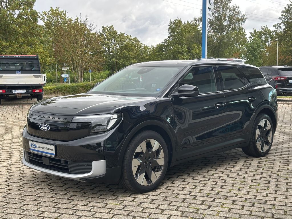 Image of Ford Explorer