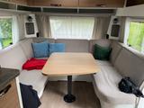 HYMER / ERIBA / HYMERCAR Nova 620 - HYMER / ERIBA Wohnwagen