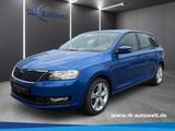 Skoda Rapid Cool Edition Spaceback DAB PDC Klima - gebrauchte Skoda Rapid aus dem Jahr 2017