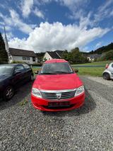 Dacia Logan MCV Kombi Ambiance - gebrauchte Dacia Logan aus dem Jahr 2010