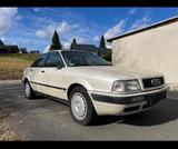 Audi 80 2.0 E Euro Perlmutt Weiß, Klima  - weiße Audi 80