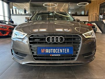 MYAUTOCENTER – Gebraucht- und Jahreswagen mit Werkstattservice in Pfaffenhofen Audi A3 Sportback ambition quattro *TÜV*LED*