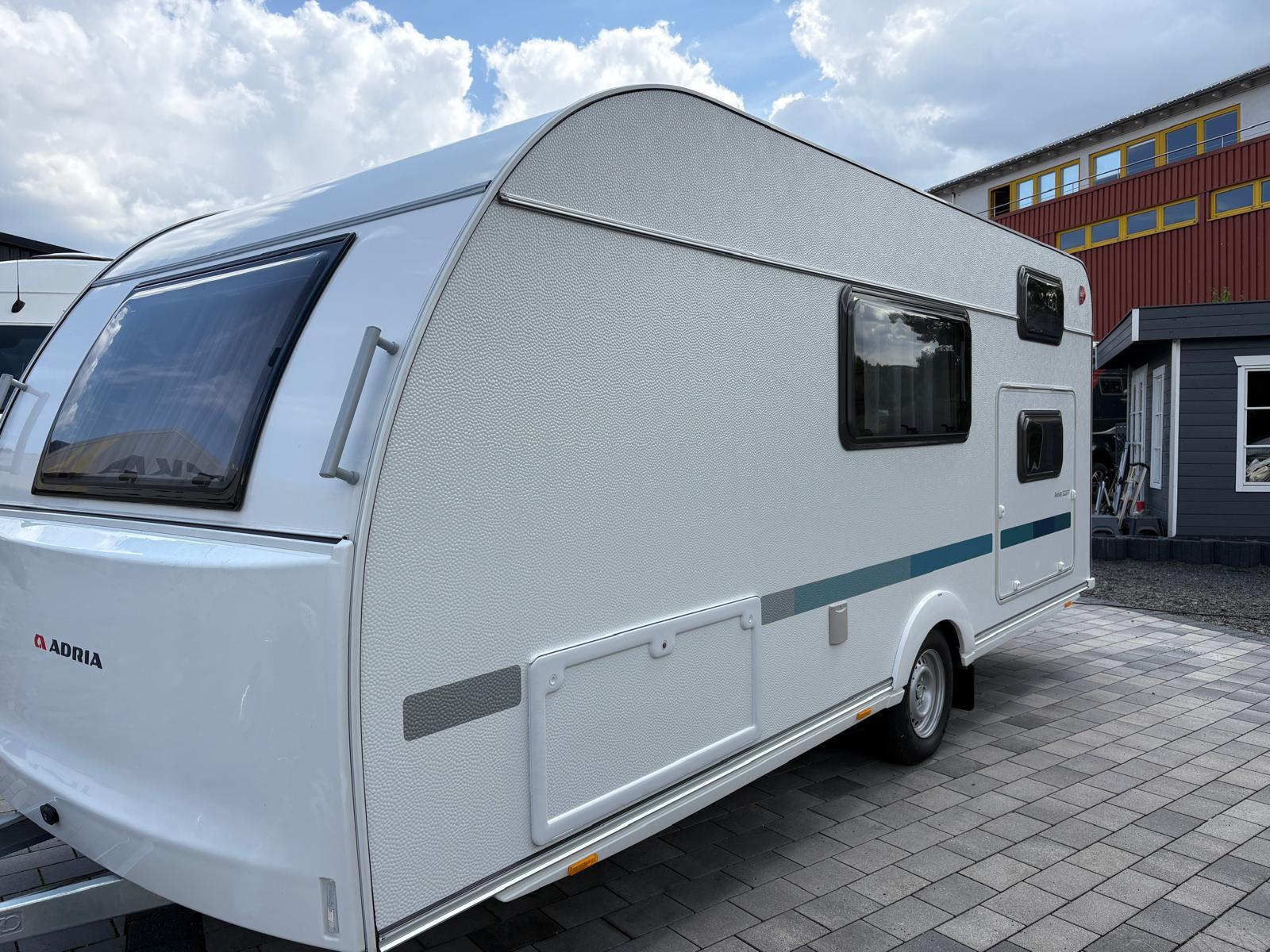 Adria AVIVA 522PT, Autark, 1500KG 