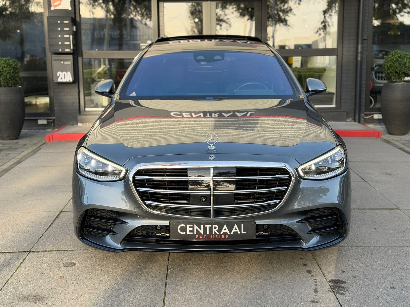 Mercedes-Benz S 500 4MATIC Lang AMG Line Pano|Massage|Burmeste imagem 2
