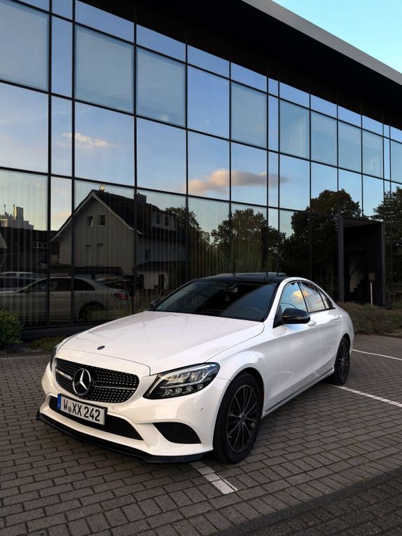 Image of Mercedes-Benz C 200