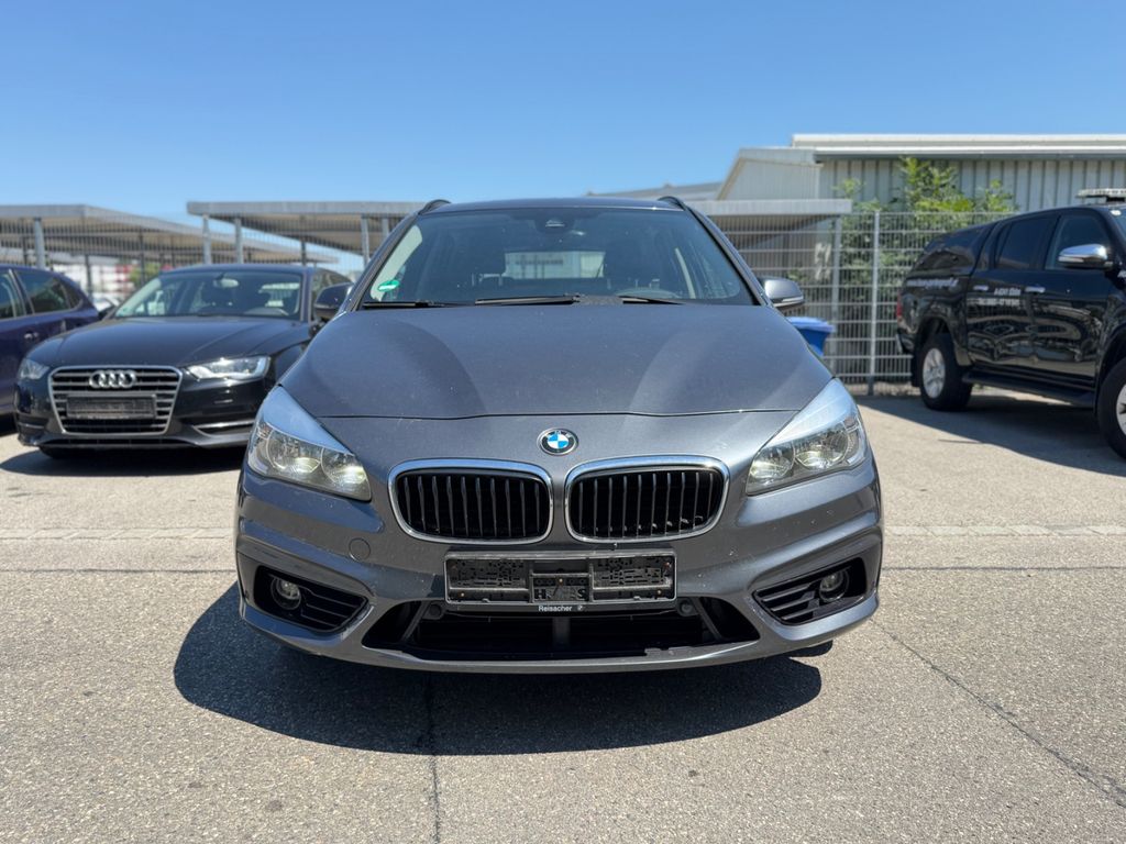 BMW 218 Active Tourer