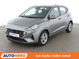 Hyundai i10 1.0 Trend*SPUR*PDC*SHZ*KLIMA*TEMPO* - Hyundai i10 Gebrauchtwagen in München