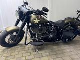 Harley-Davidson Softail Slim S - HARLEY-DAVIDSON SOFTAIL SLIM