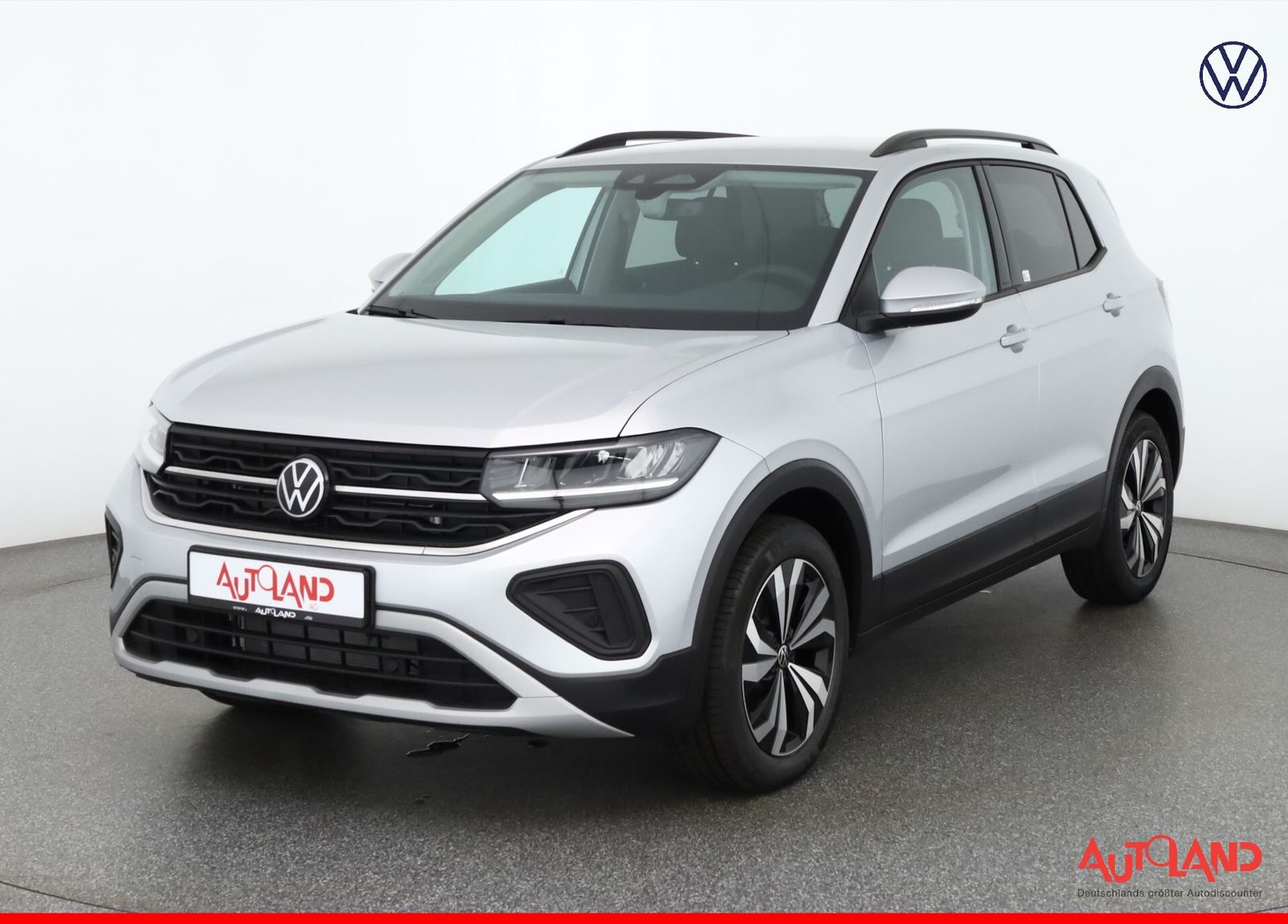 Volkswagen T-Cross 1.0 TSI DSG LED ACC Kamera