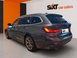 BMW 320d xDrive M Sport|LEDer|SHZG|RFK|HiFi|NAV|AHK - BMW 320: Kombi, 320d M Sport