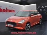 Suzuki Swift 1.2 Hybrid MT Comfort+ ACC+LED+Navi+LM - Suzuki Swift mit Benzin-Antrieb: Orange