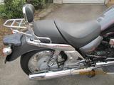 Moto Guzzi California EV - MOTO GUZZI CALIFORNIA
