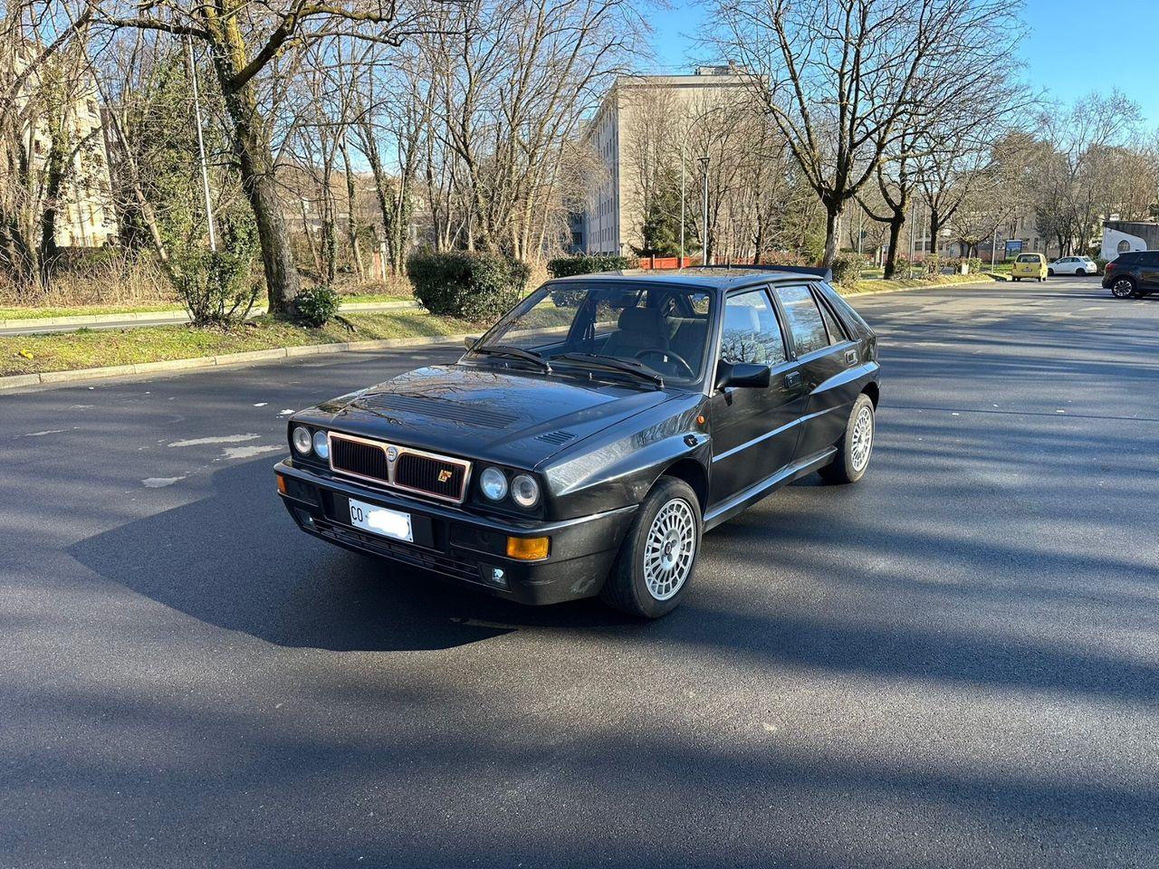 Lancia Delta